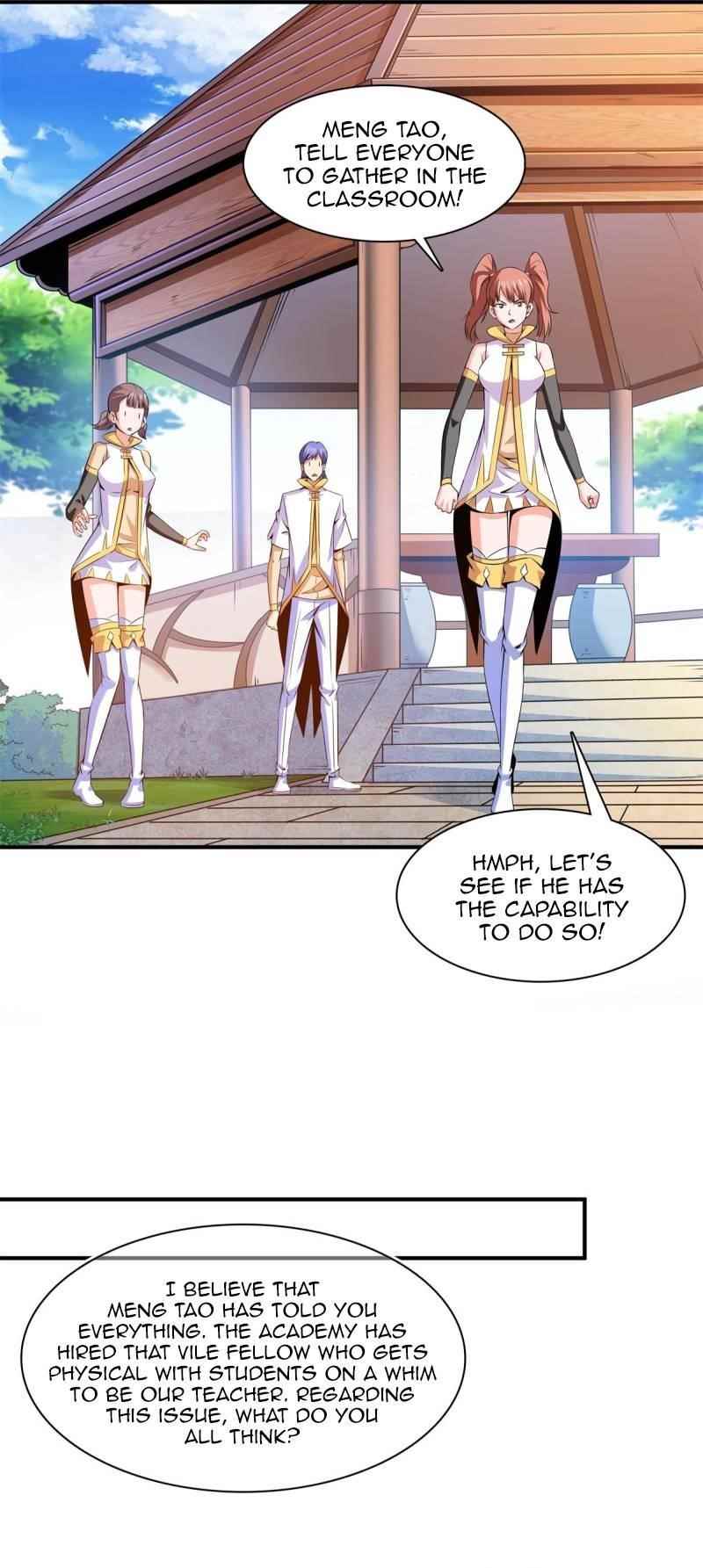 Library of Heaven’s Path Chapter 180 - Page 6