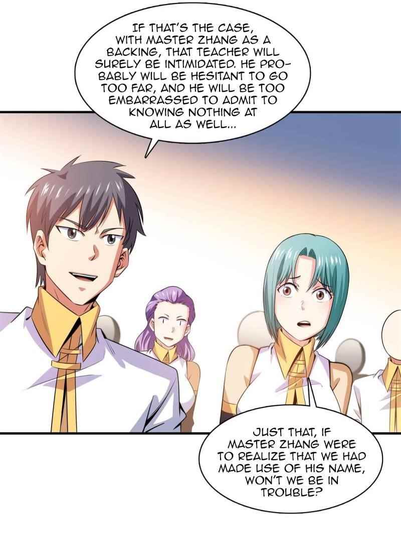 Library of Heaven’s Path Chapter 180 - Page 9