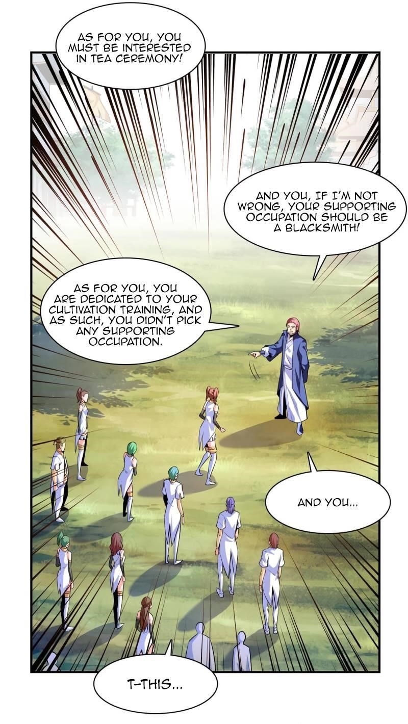 Library of Heaven’s Path Chapter 181 - Page 11