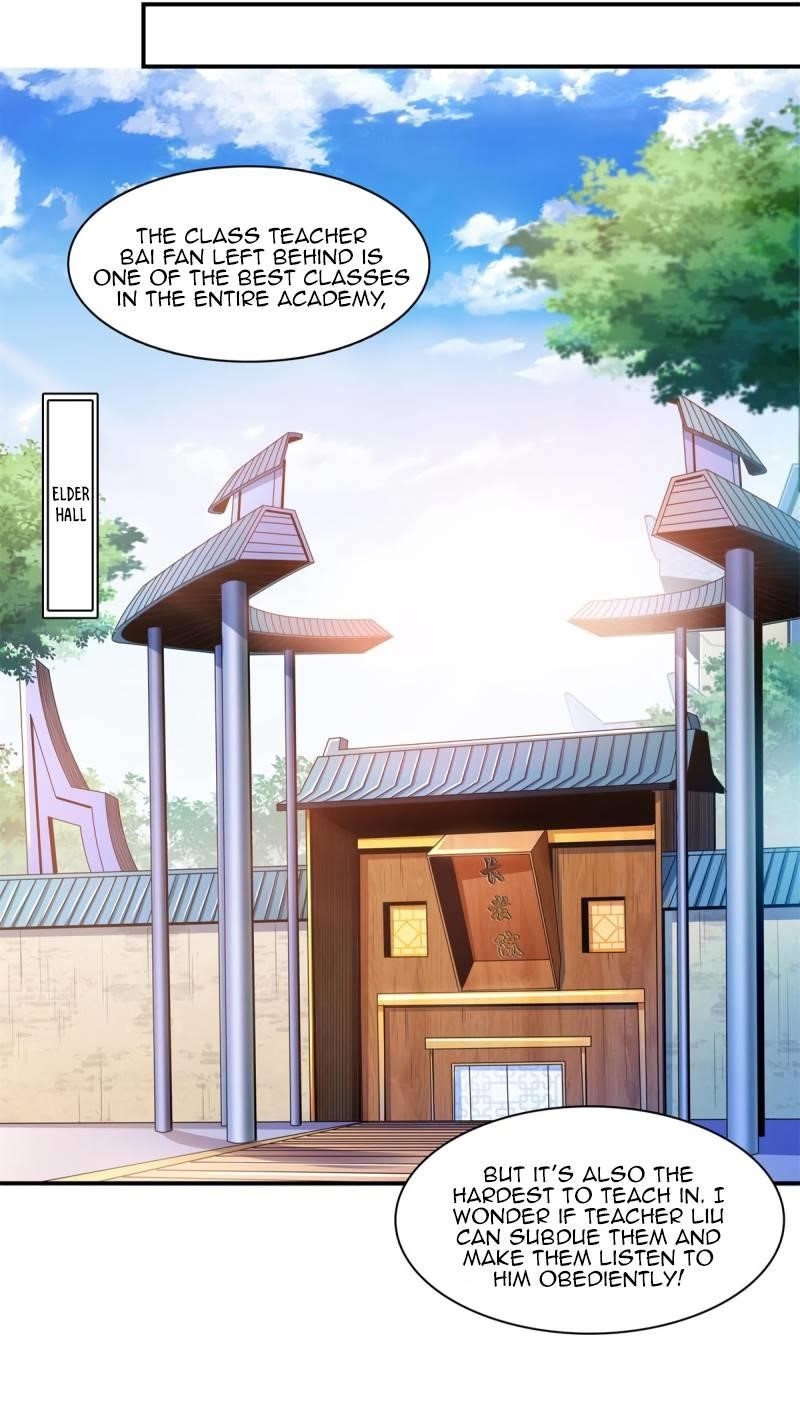 Library of Heaven’s Path Chapter 181 - Page 13