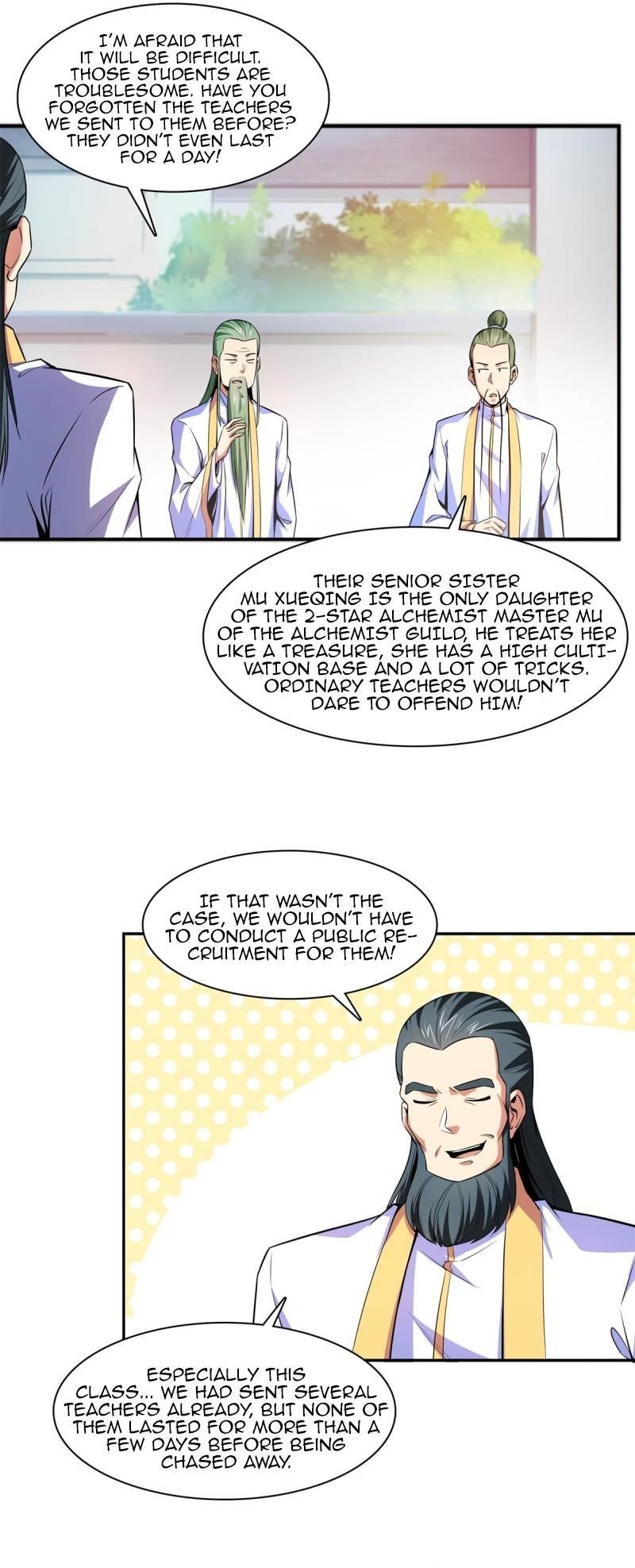 Library of Heaven’s Path Chapter 181 - Page 14