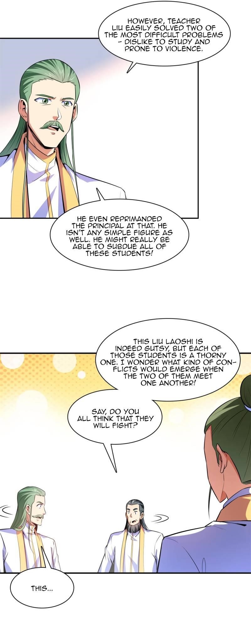 Library of Heaven’s Path Chapter 181 - Page 15