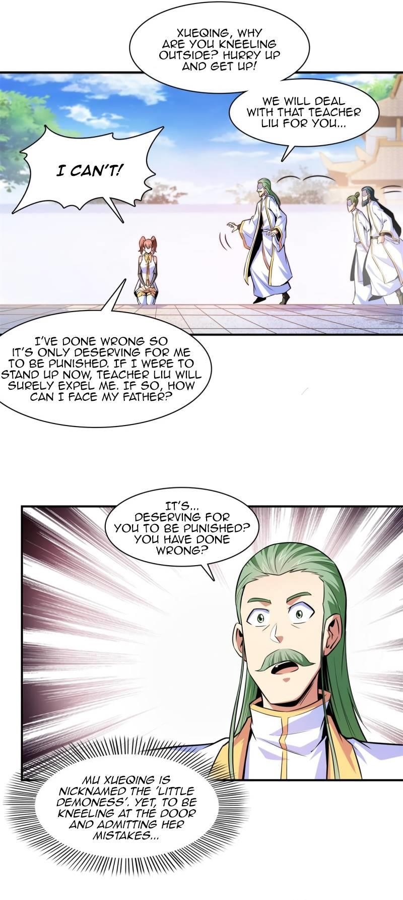 Library of Heaven’s Path Chapter 181 - Page 18