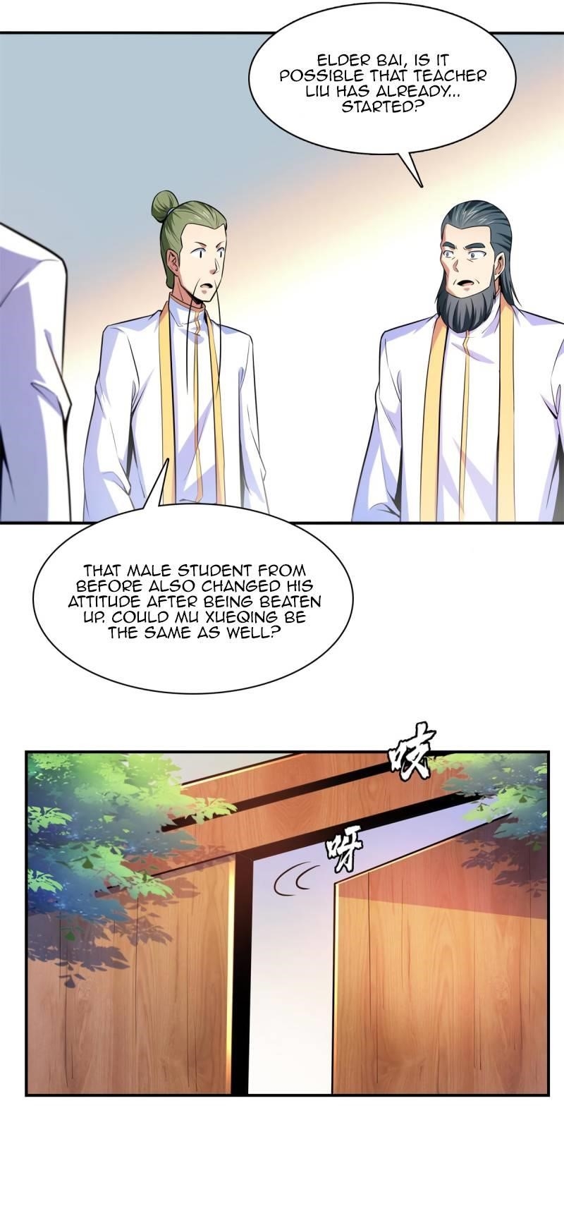 Library of Heaven’s Path Chapter 181 - Page 20