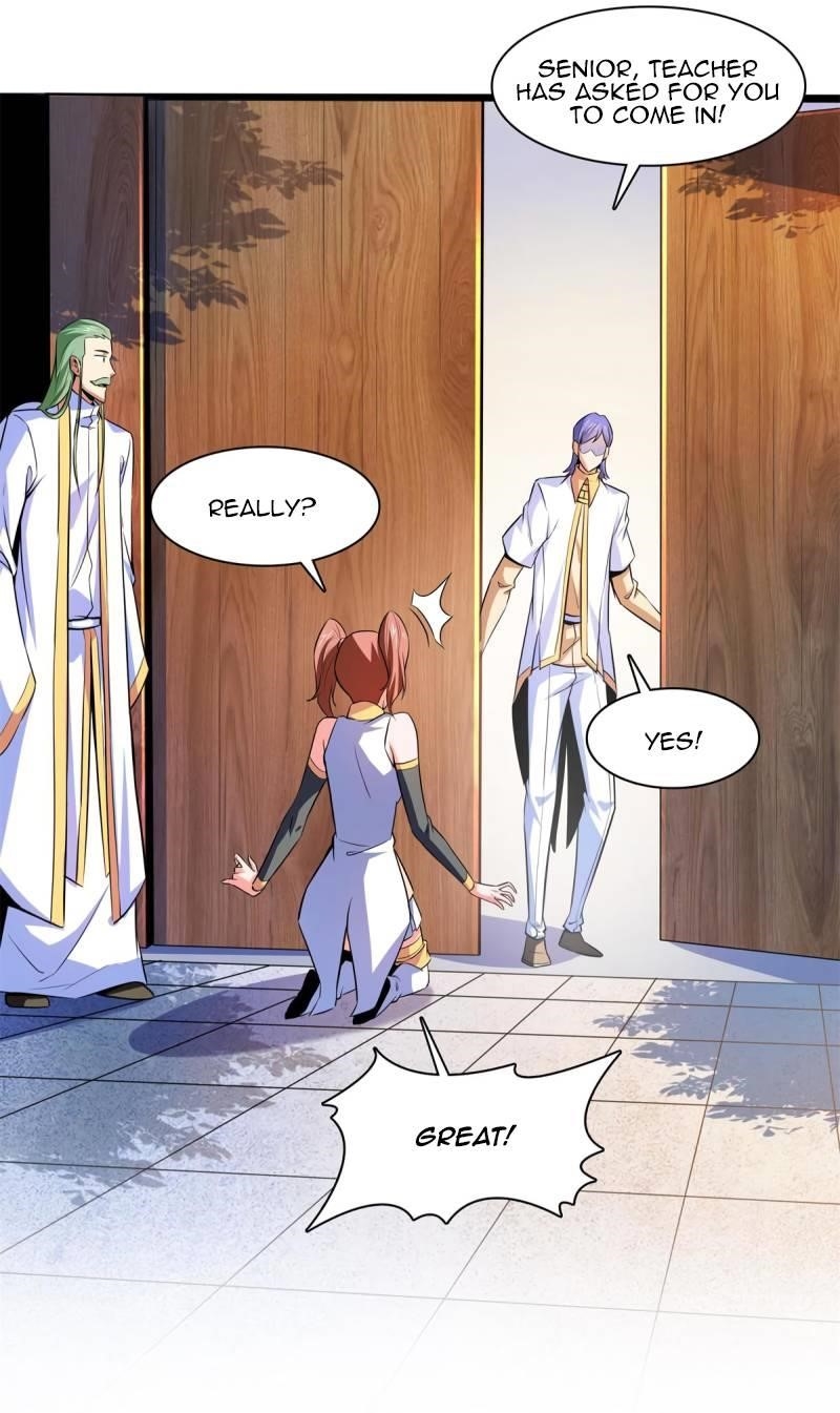 Library of Heaven’s Path Chapter 181 - Page 21