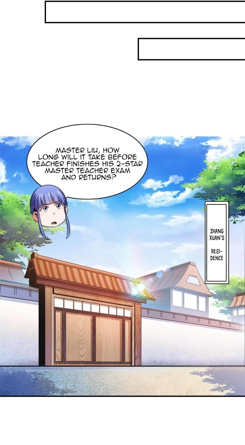 Library of Heaven’s Path Chapter 181 - Page 26