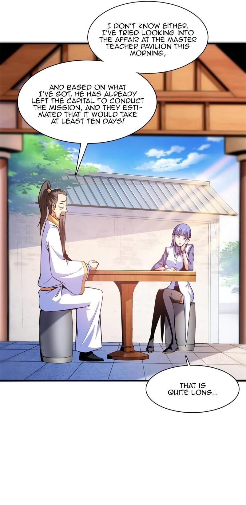 Library of Heaven’s Path Chapter 181 - Page 27