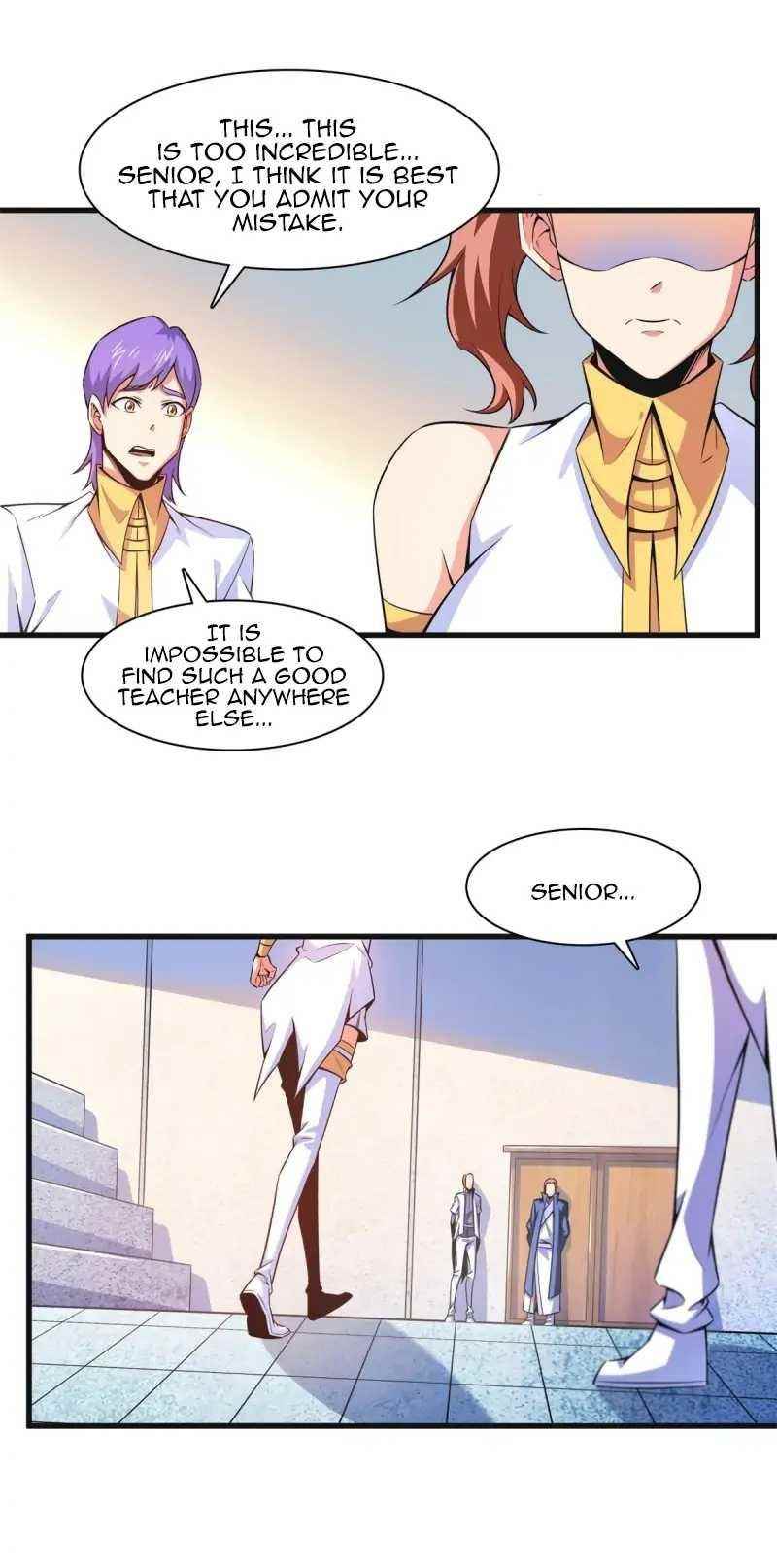 Library of Heaven’s Path Chapter 183 - Page 1