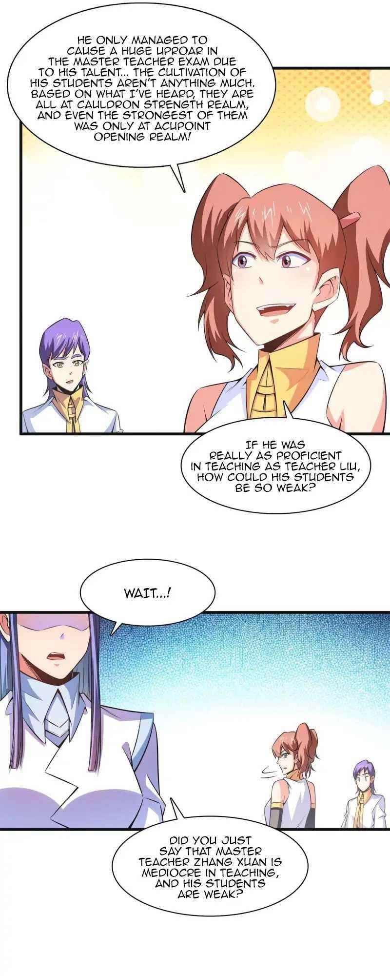 Library of Heaven’s Path Chapter 183 - Page 12