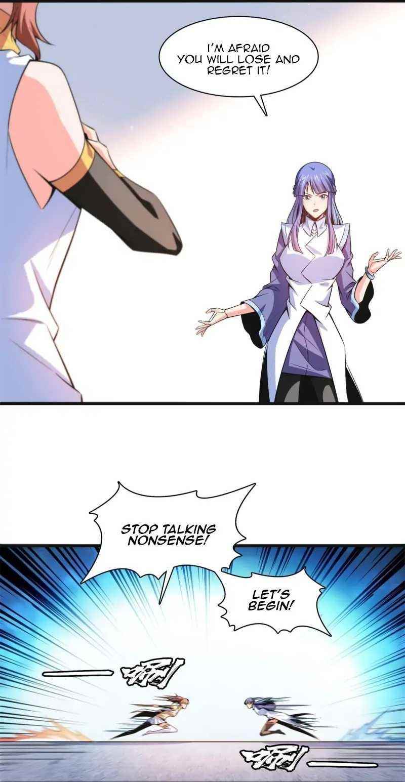 Library of Heaven’s Path Chapter 183 - Page 21