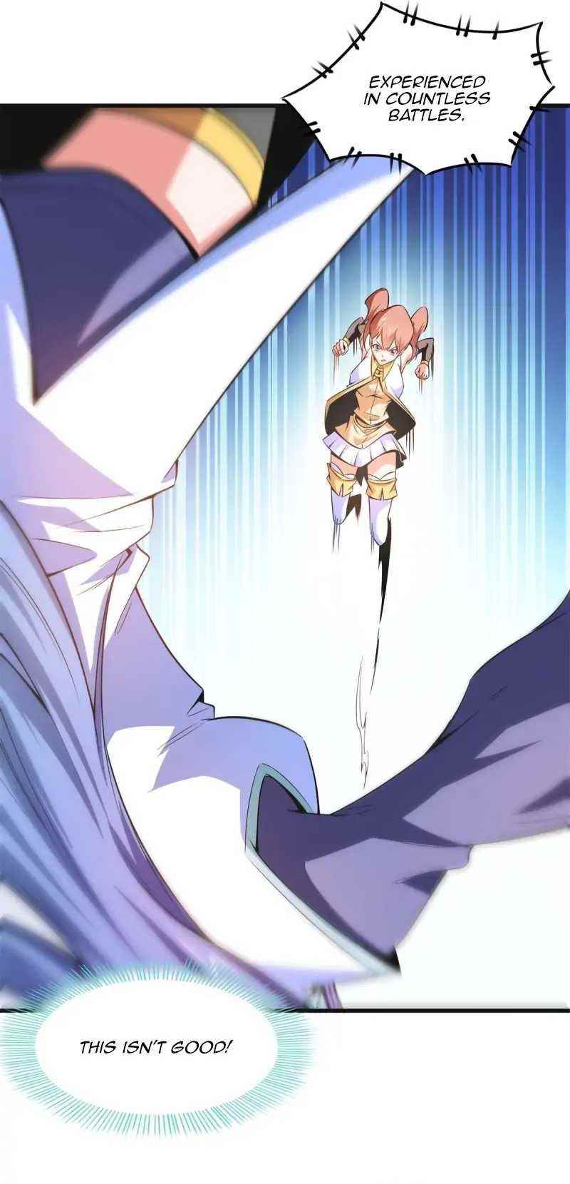 Library of Heaven’s Path Chapter 183 - Page 25