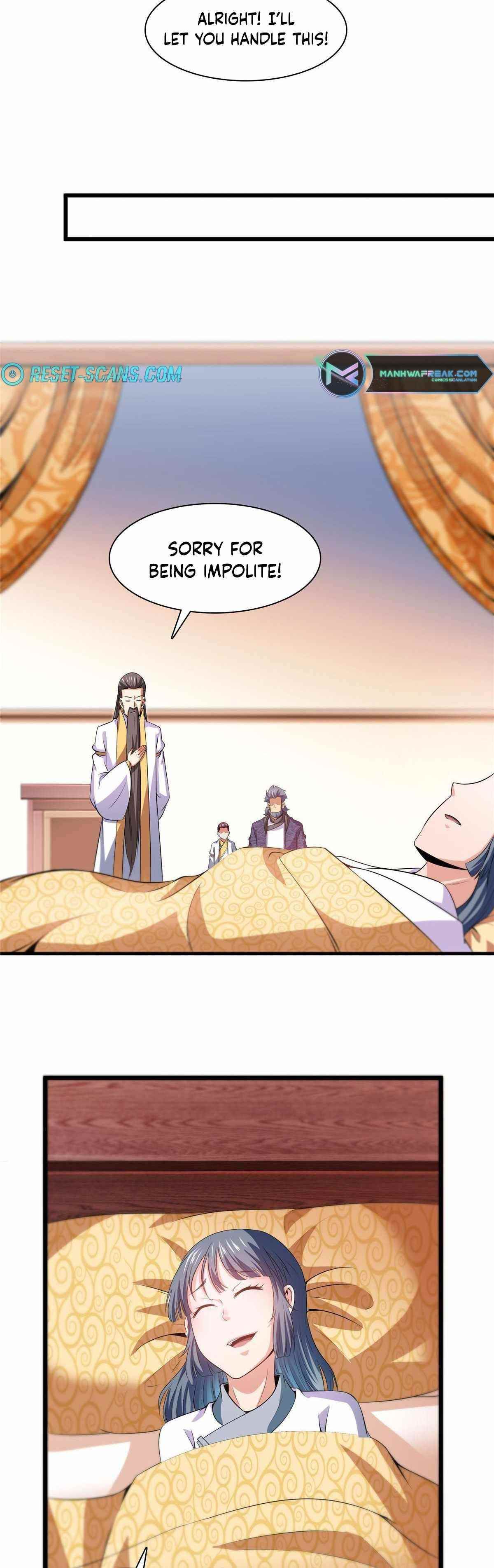 Library of Heaven’s Path Chapter 188 - Page 10