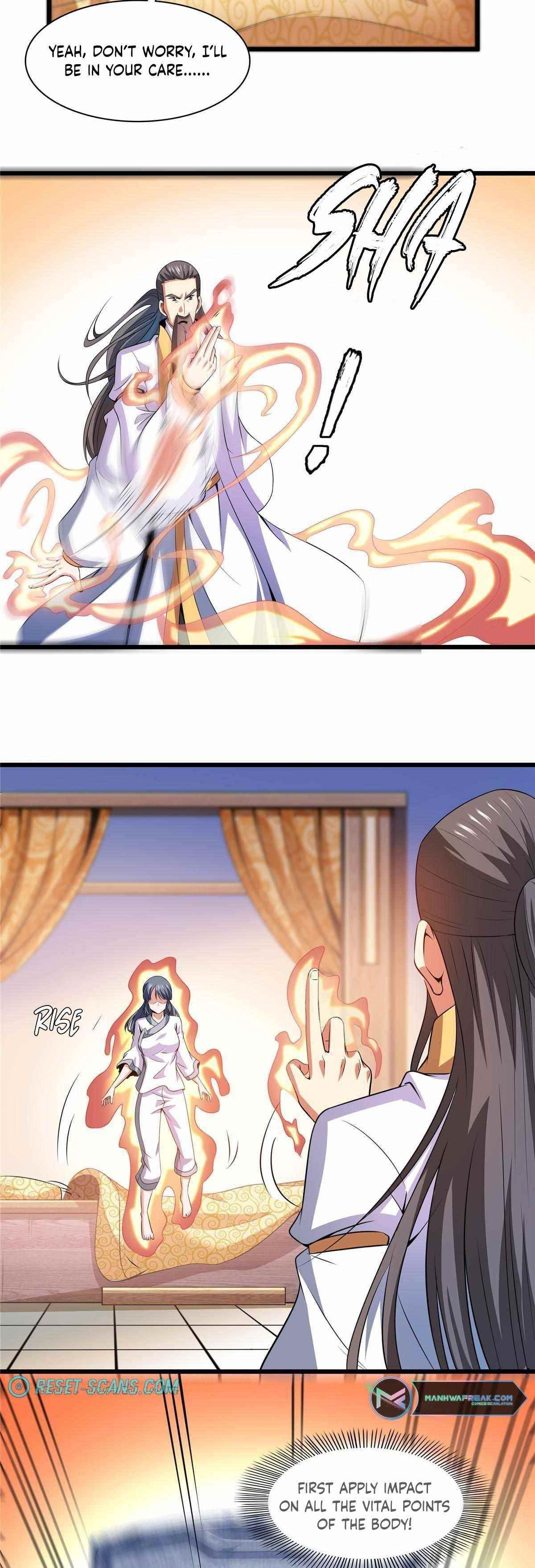 Library of Heaven’s Path Chapter 188 - Page 11