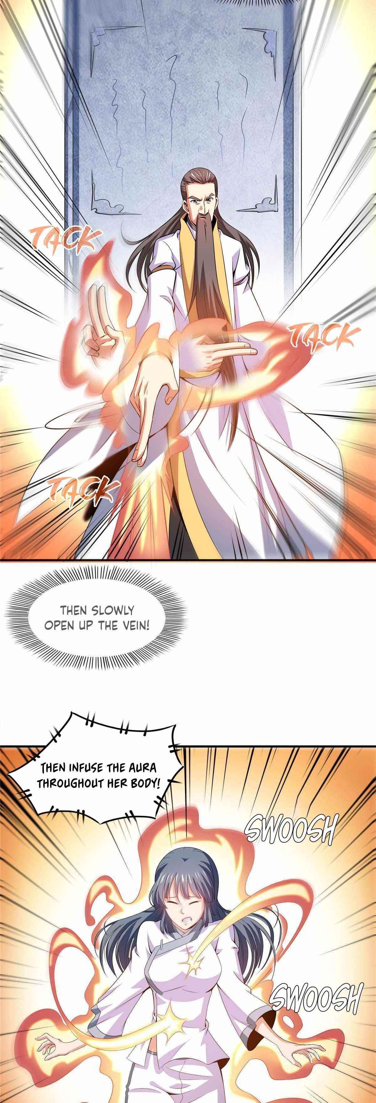 Library of Heaven’s Path Chapter 188 - Page 12