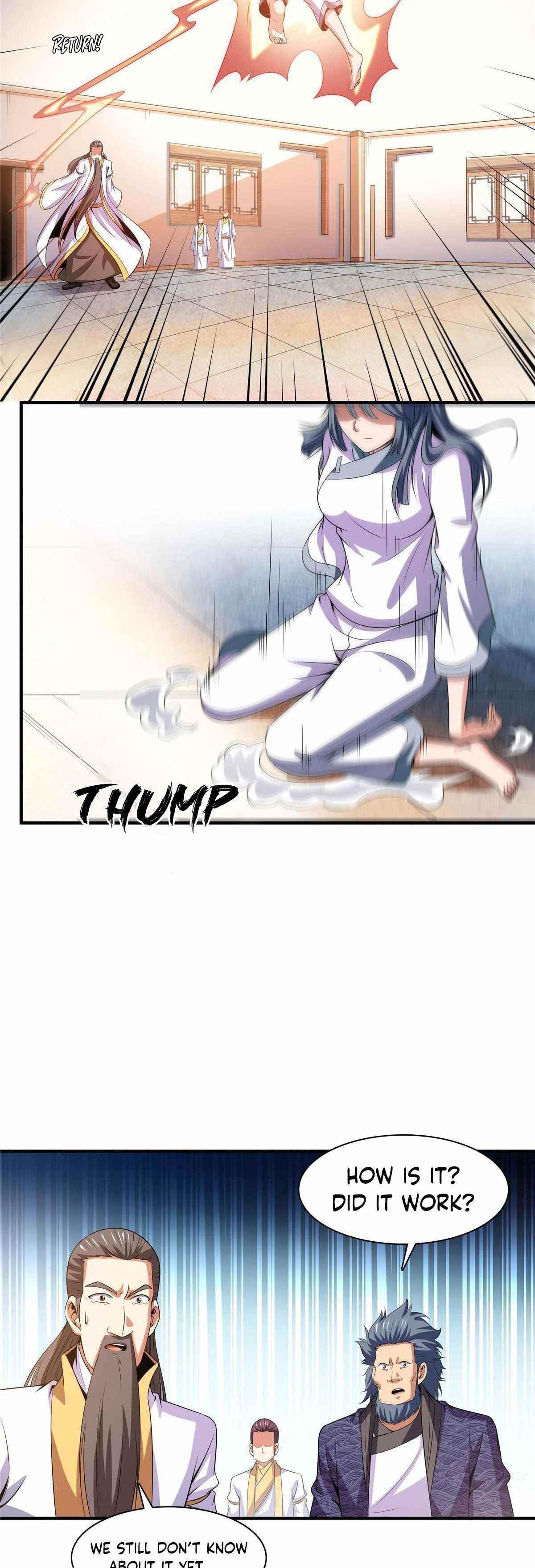 Library of Heaven’s Path Chapter 188 - Page 14