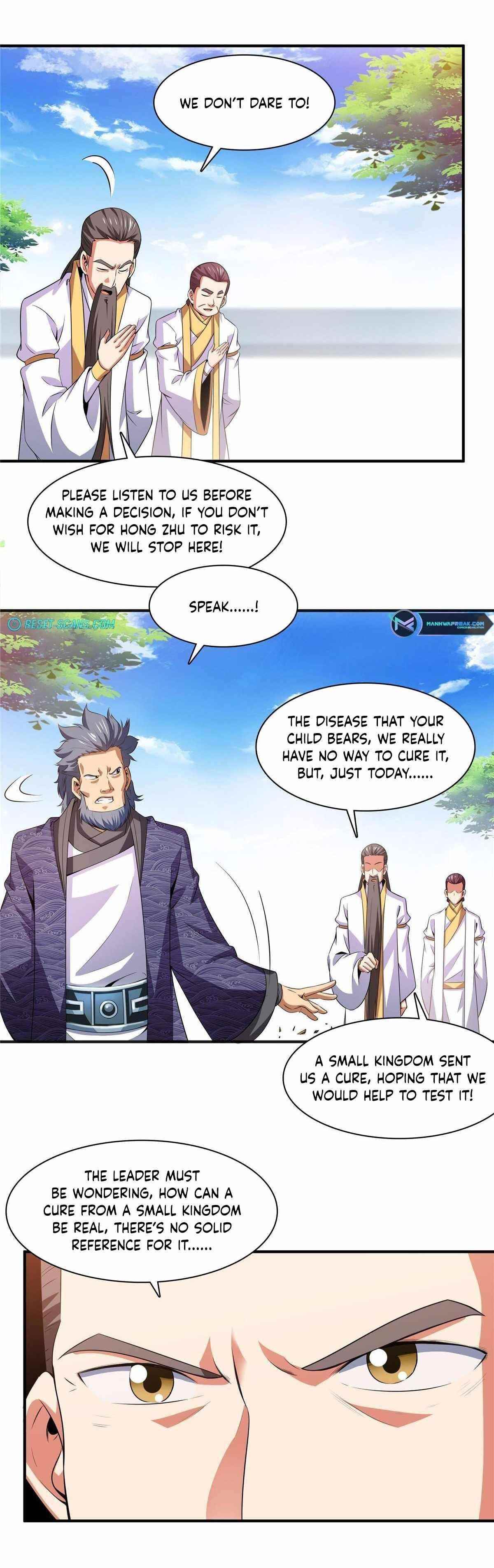 Library of Heaven’s Path Chapter 188 - Page 7