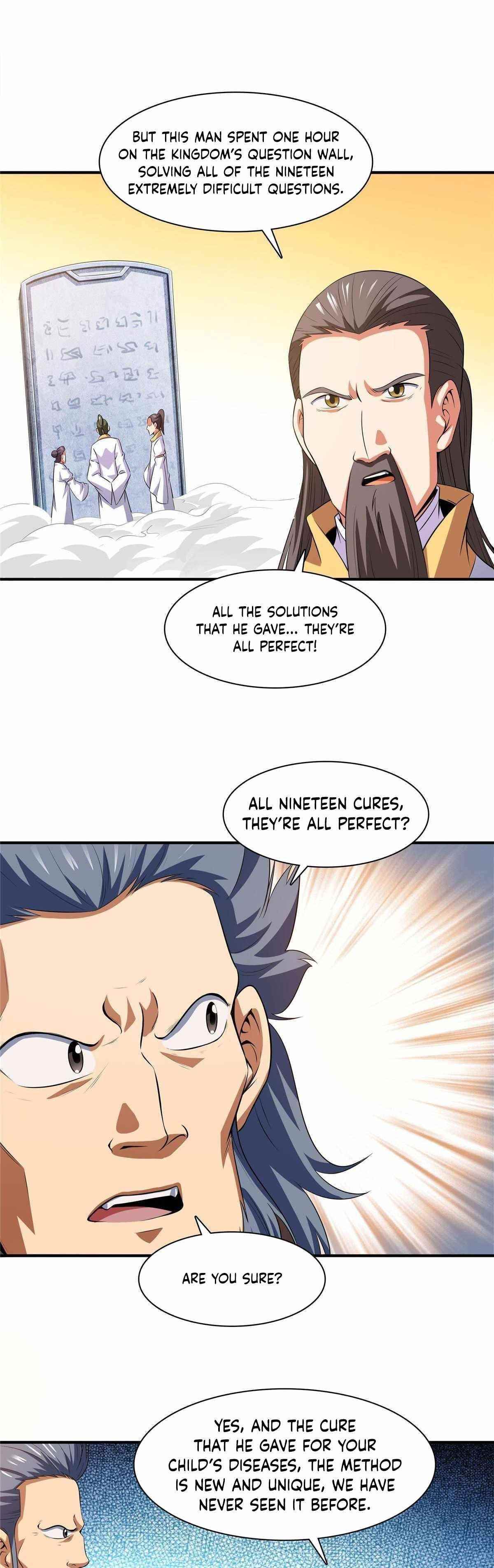 Library of Heaven’s Path Chapter 188 - Page 8