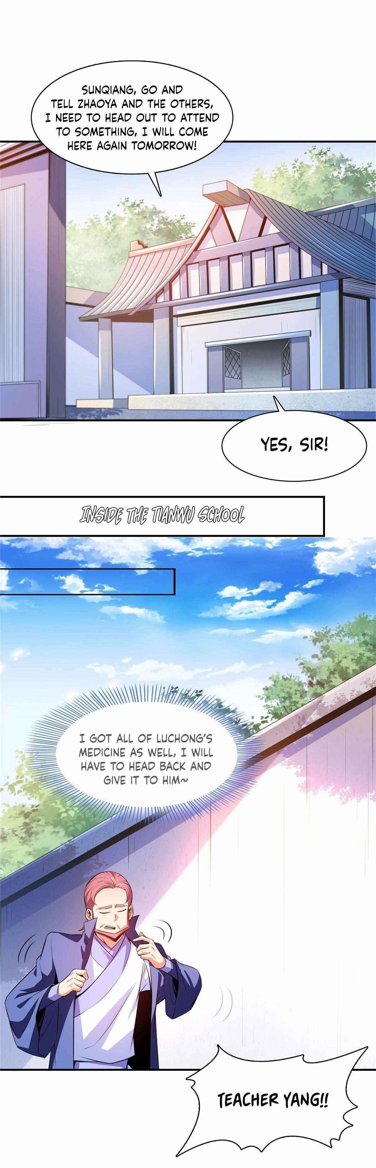 Library of Heaven’s Path Chapter 190 - Page 6