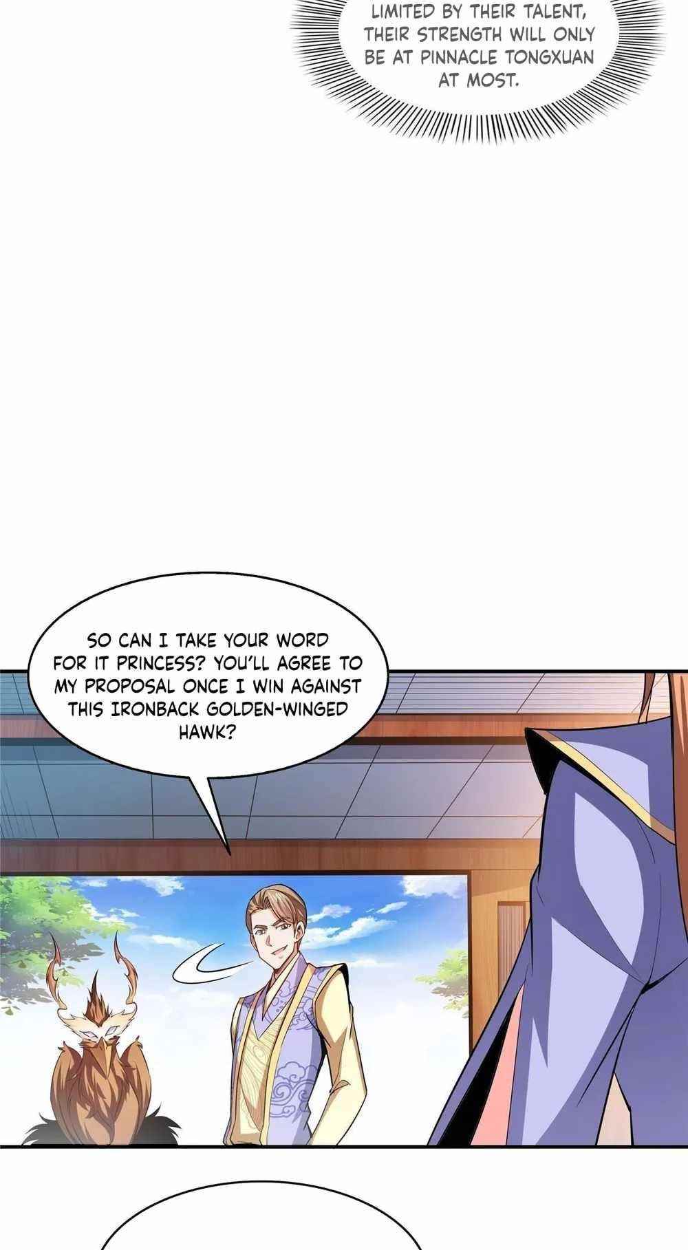 Library of Heaven’s Path Chapter 195 - Page 19