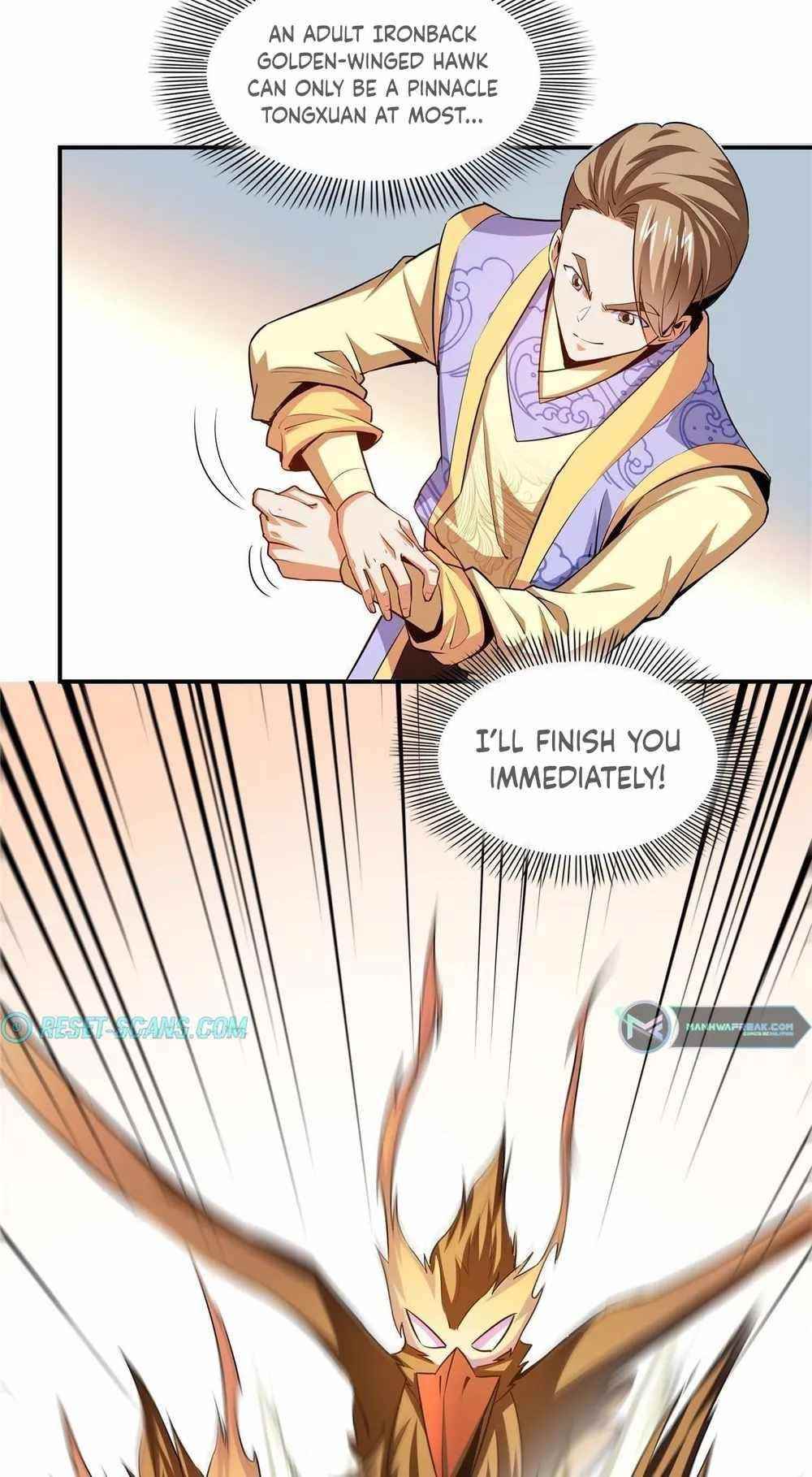 Library of Heaven’s Path Chapter 195 - Page 22