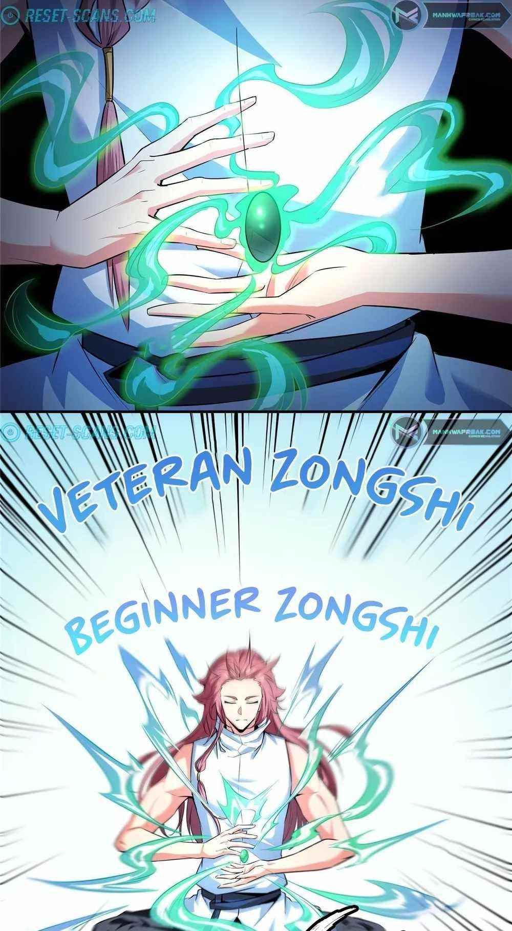 Library of Heaven’s Path Chapter 195 - Page 4