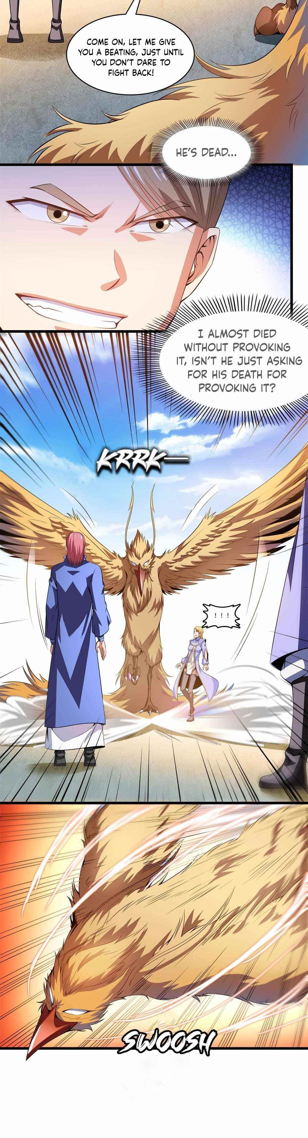 Library of Heaven’s Path Chapter 197 - Page 3