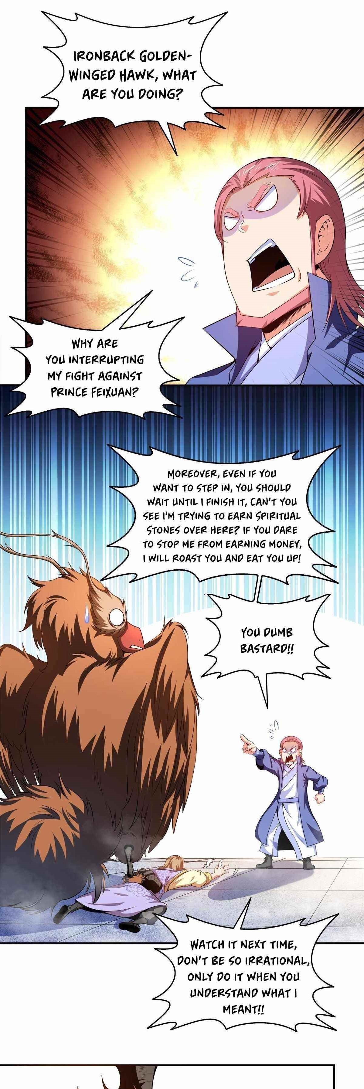 Library of Heaven’s Path Chapter 198 - Page 1