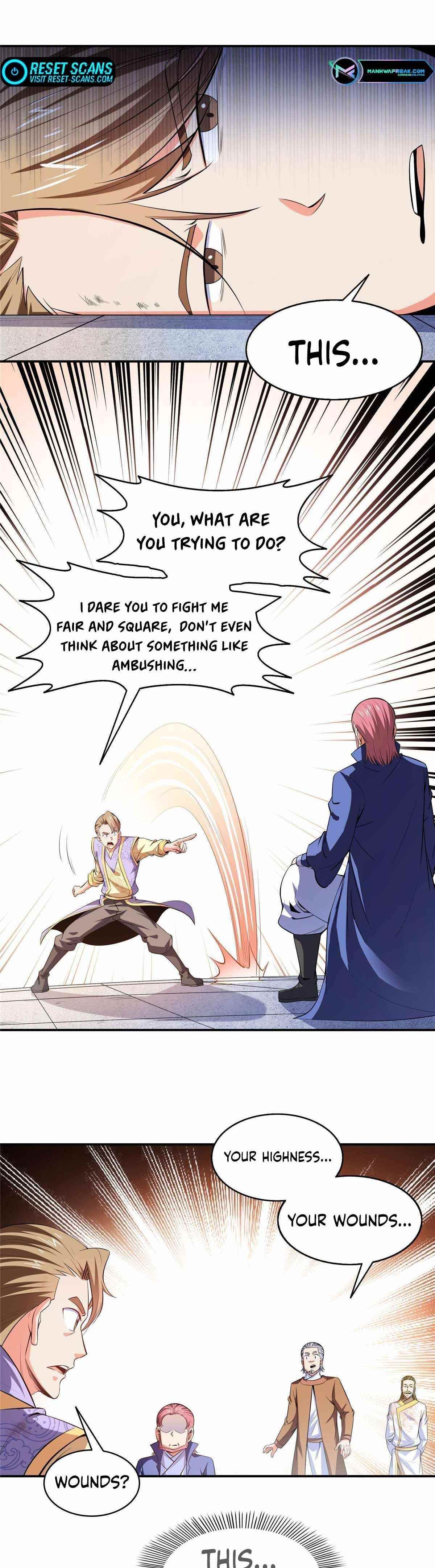 Library of Heaven’s Path Chapter 198 - Page 11