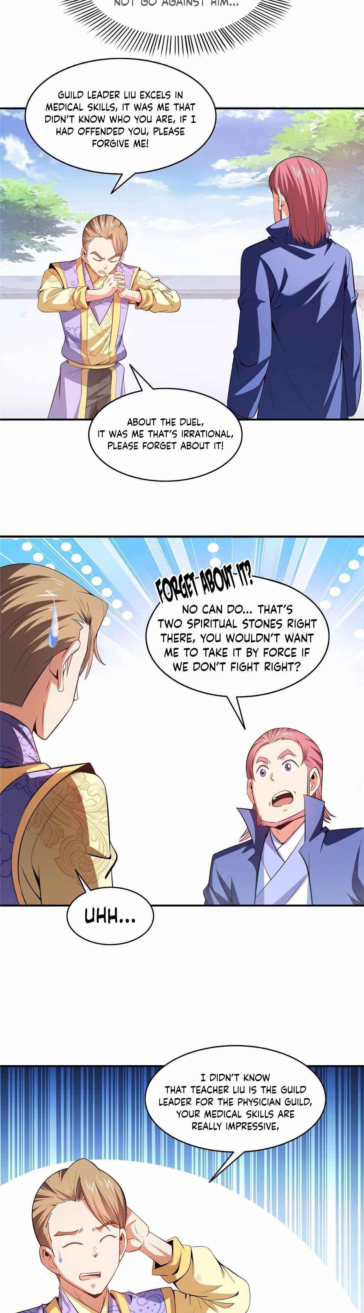 Library of Heaven’s Path Chapter 198 - Page 13