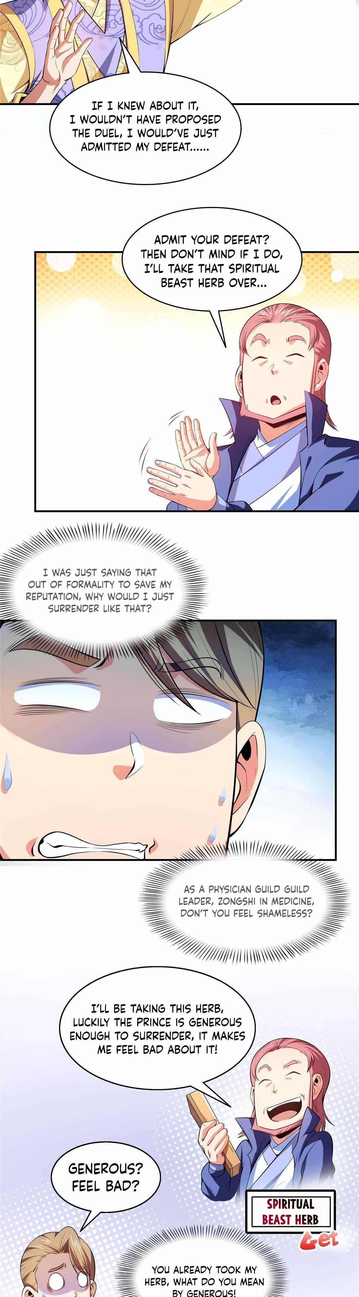 Library of Heaven’s Path Chapter 198 - Page 14