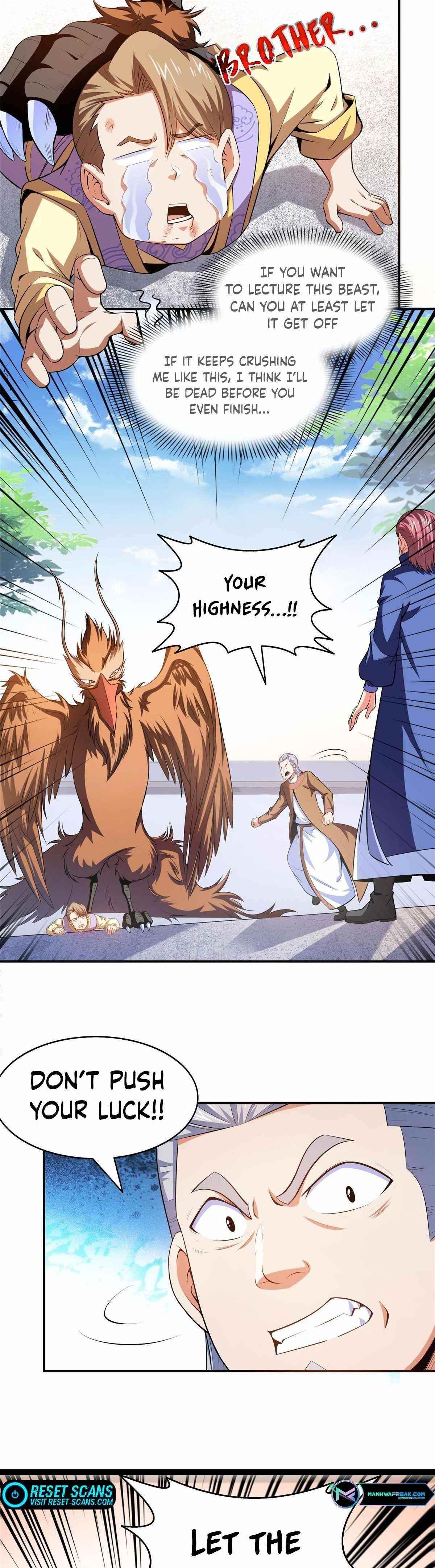 Library of Heaven’s Path Chapter 198 - Page 2