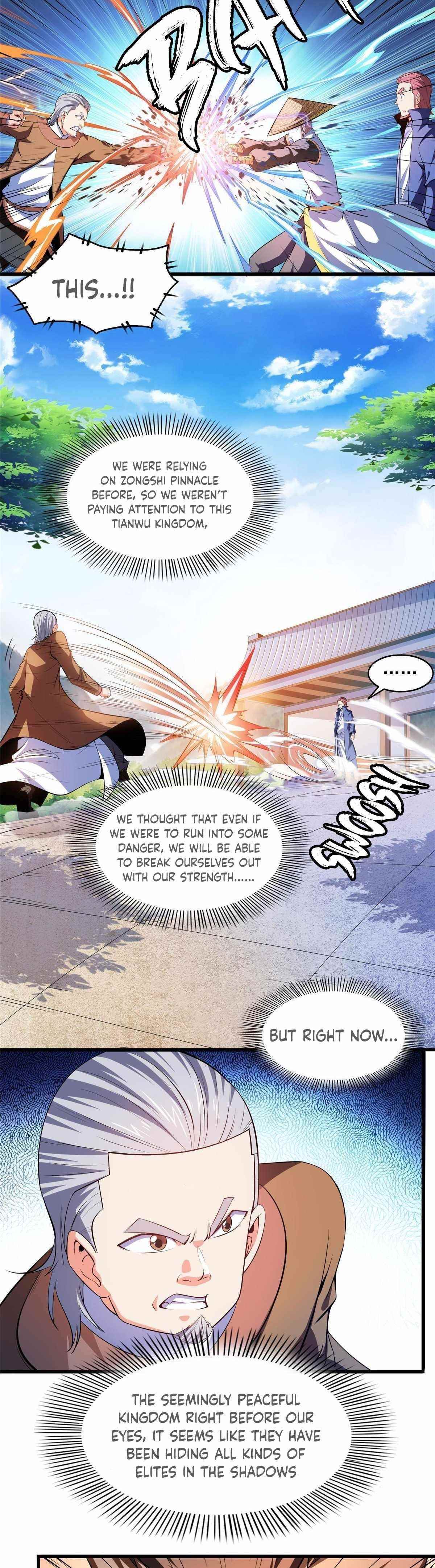 Library of Heaven’s Path Chapter 198 - Page 4