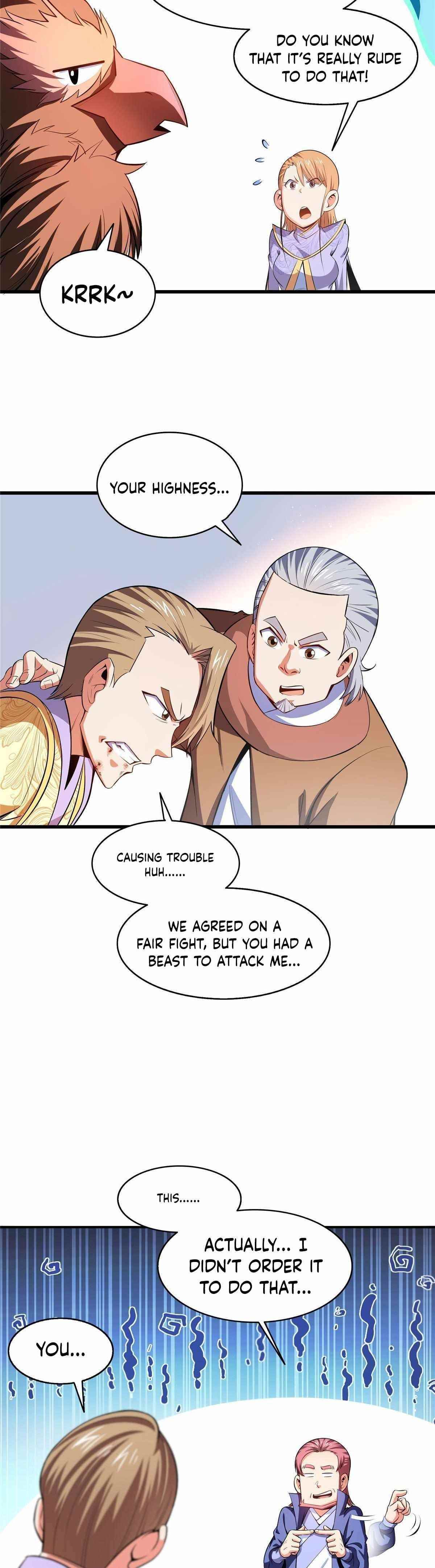 Library of Heaven’s Path Chapter 198 - Page 6