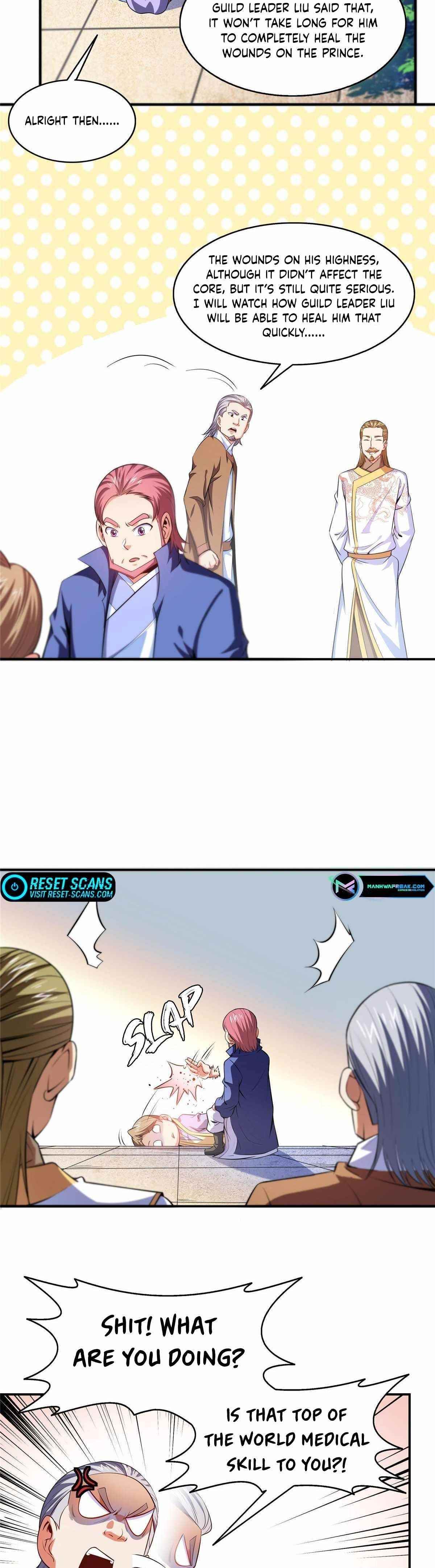 Library of Heaven’s Path Chapter 198 - Page 9