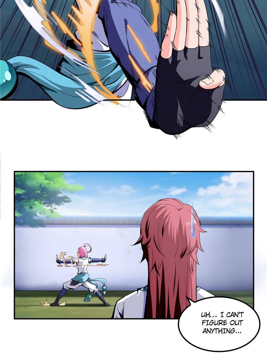 Library of Heaven’s Path Chapter 2 - Page 37