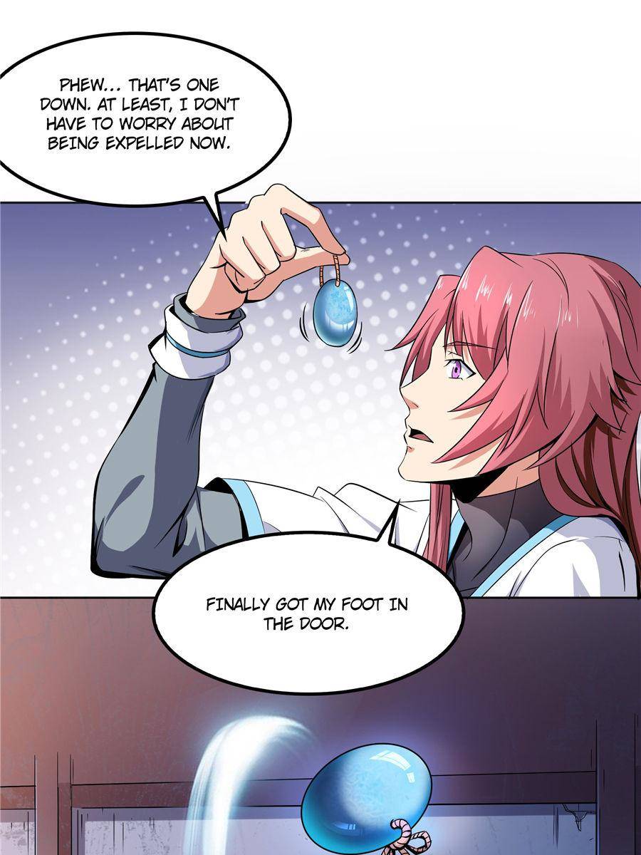 Library of Heaven’s Path Chapter 2 - Page 64