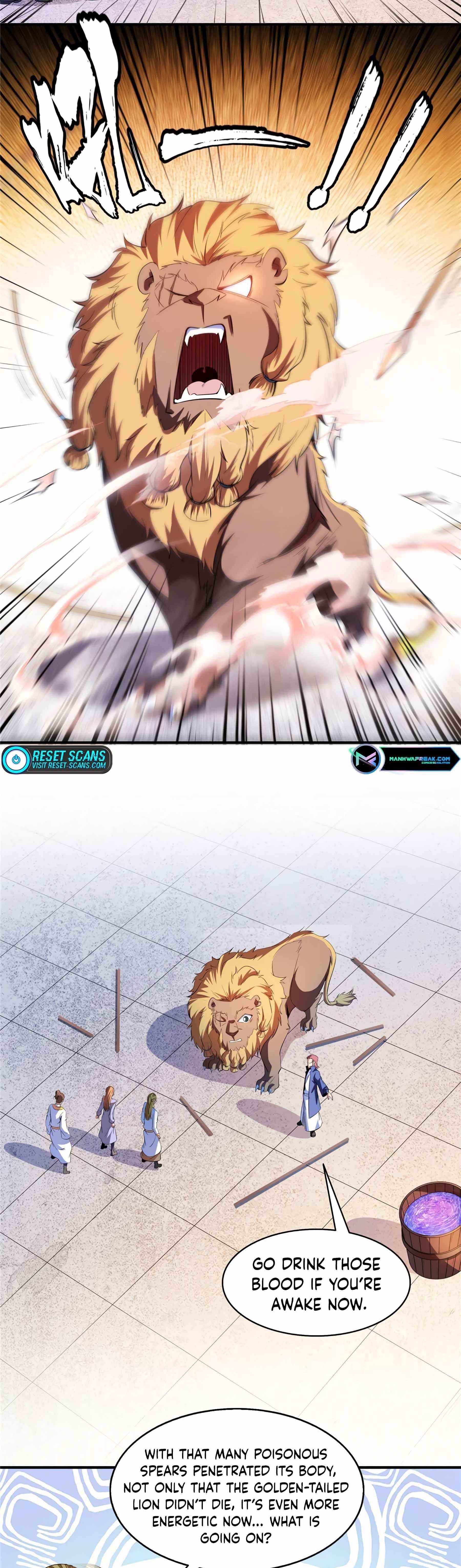 Library of Heaven’s Path Chapter 201 - Page 13