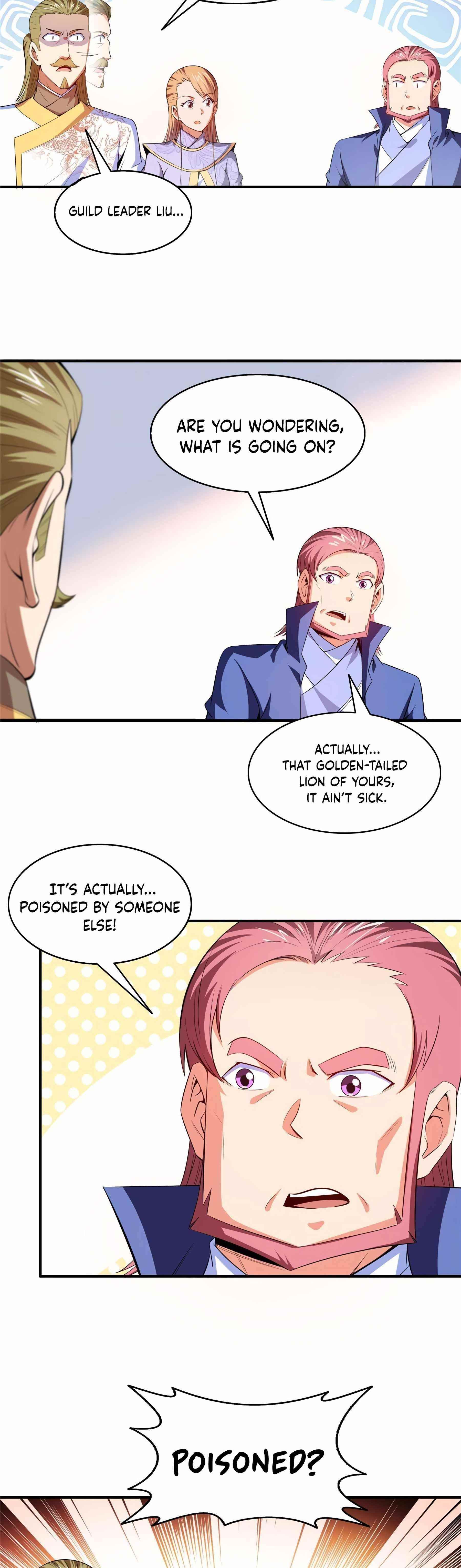 Library of Heaven’s Path Chapter 201 - Page 14