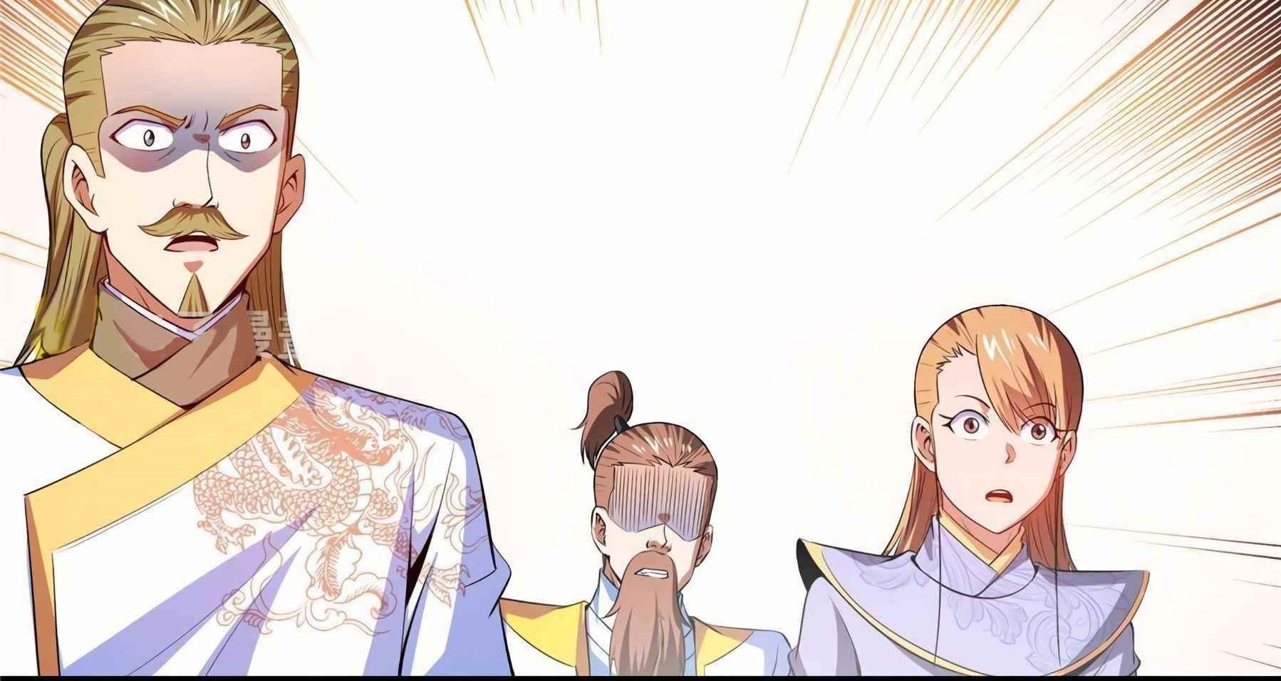 Library of Heaven’s Path Chapter 201 - Page 15