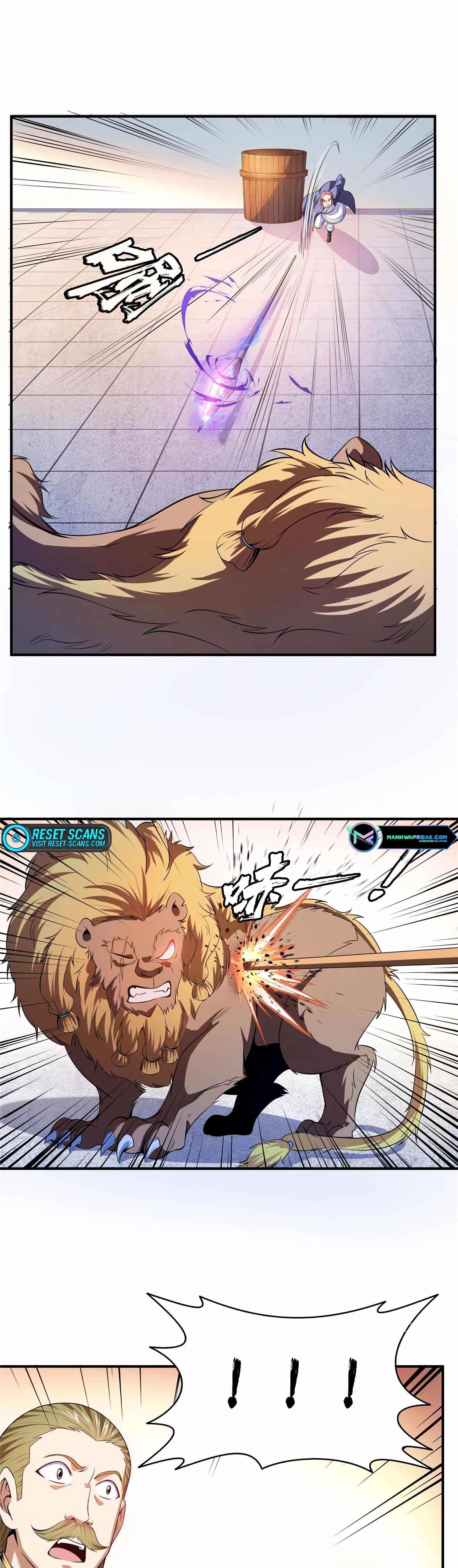 Library of Heaven’s Path Chapter 201 - Page 4