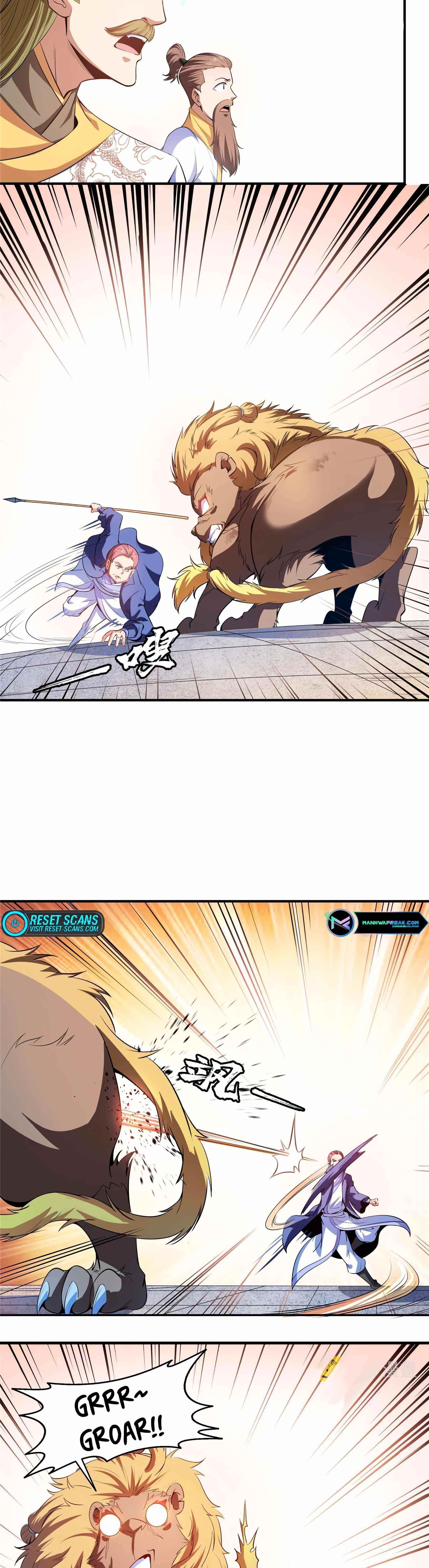 Library of Heaven’s Path Chapter 201 - Page 6