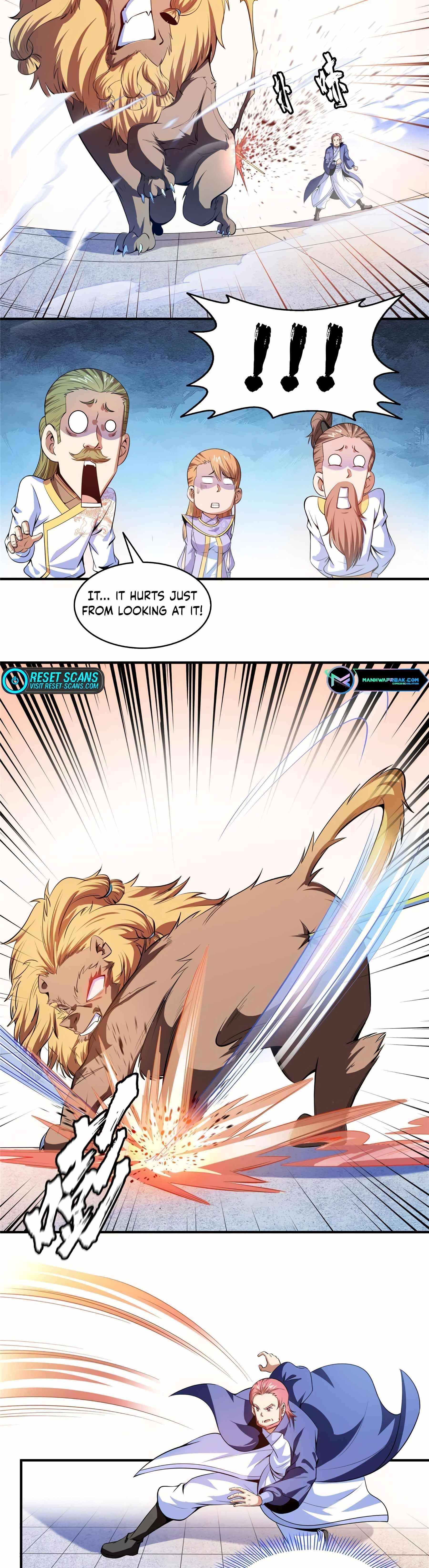 Library of Heaven’s Path Chapter 201 - Page 7