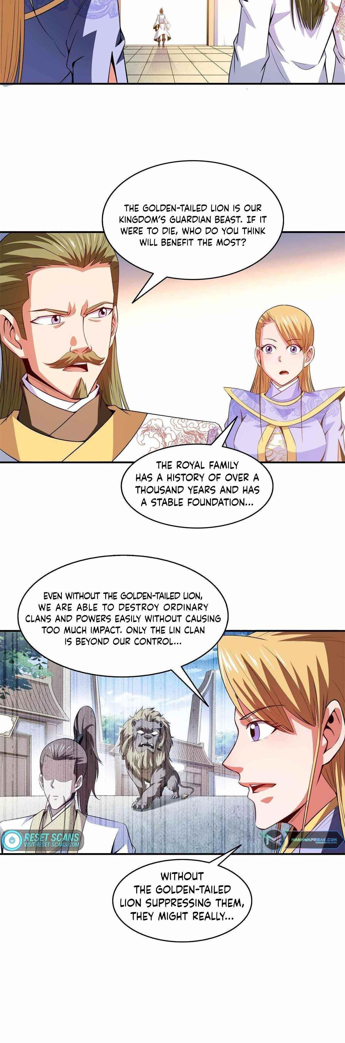 Library of Heaven’s Path Chapter 202 - Page 10