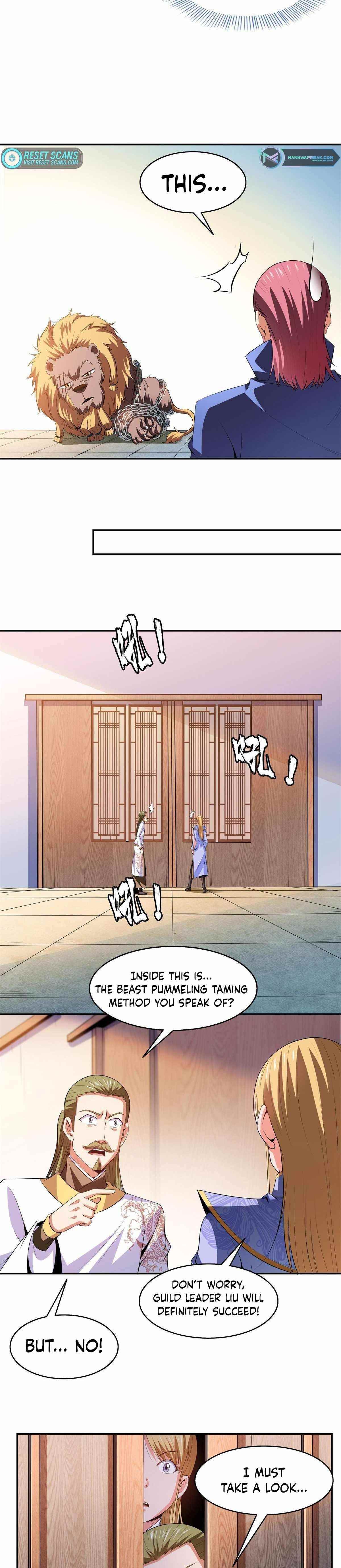 Library of Heaven’s Path Chapter 202 - Page 14