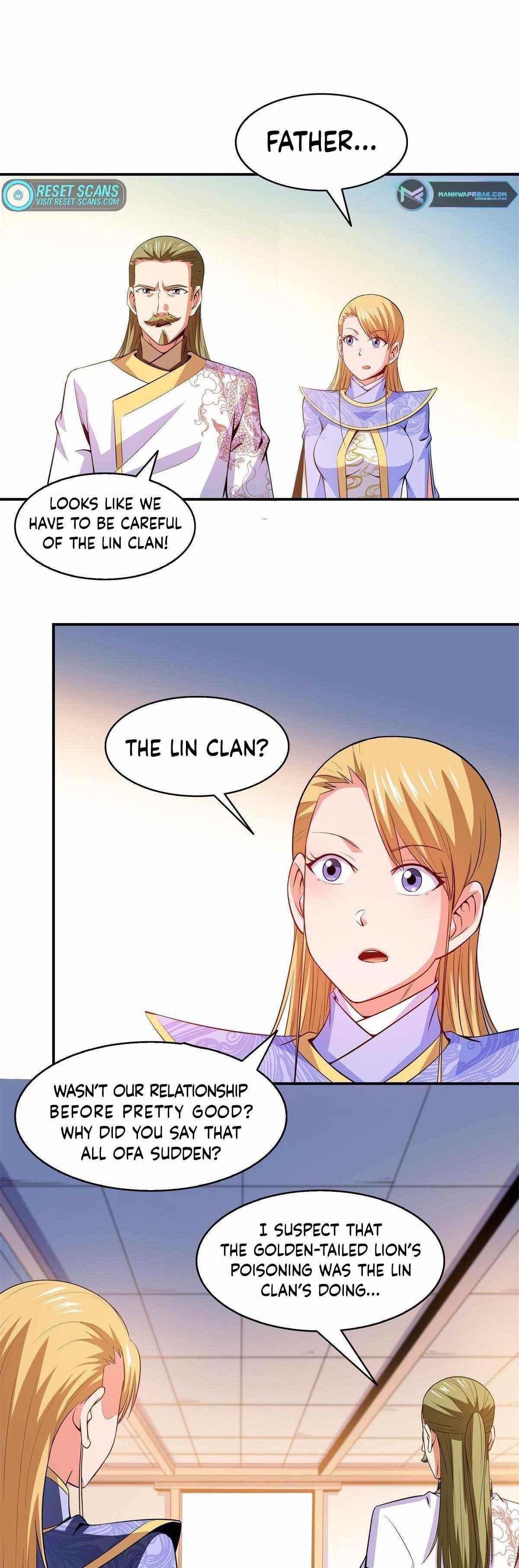 Library of Heaven’s Path Chapter 202 - Page 9