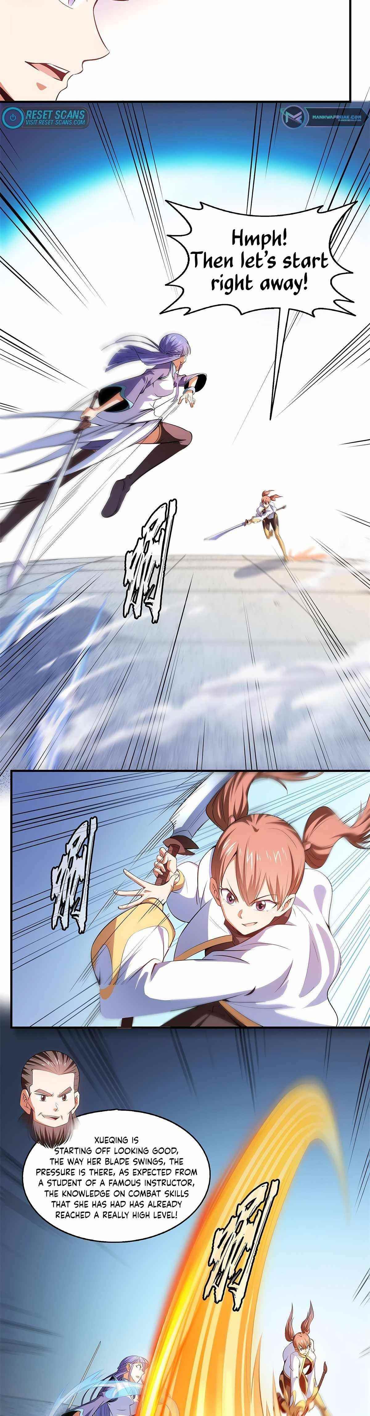 Library of Heaven’s Path Chapter 203 - Page 10