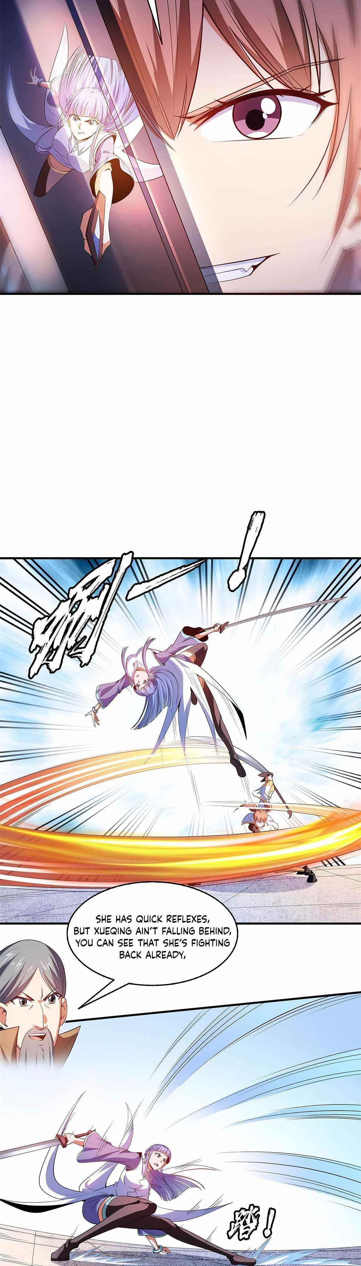 Library of Heaven’s Path Chapter 203 - Page 12