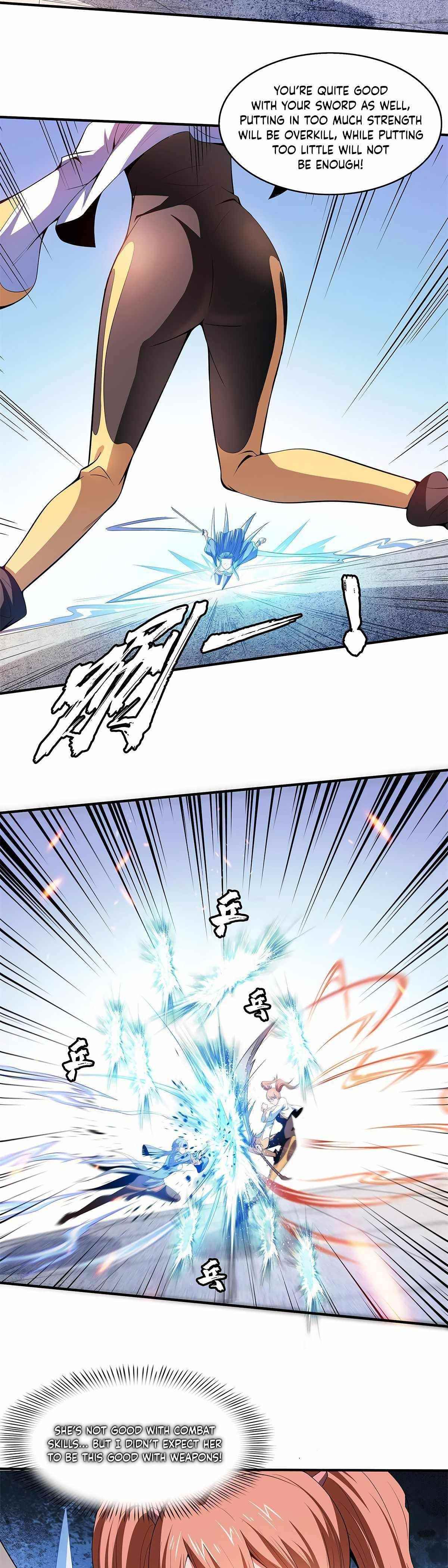 Library of Heaven’s Path Chapter 203 - Page 13