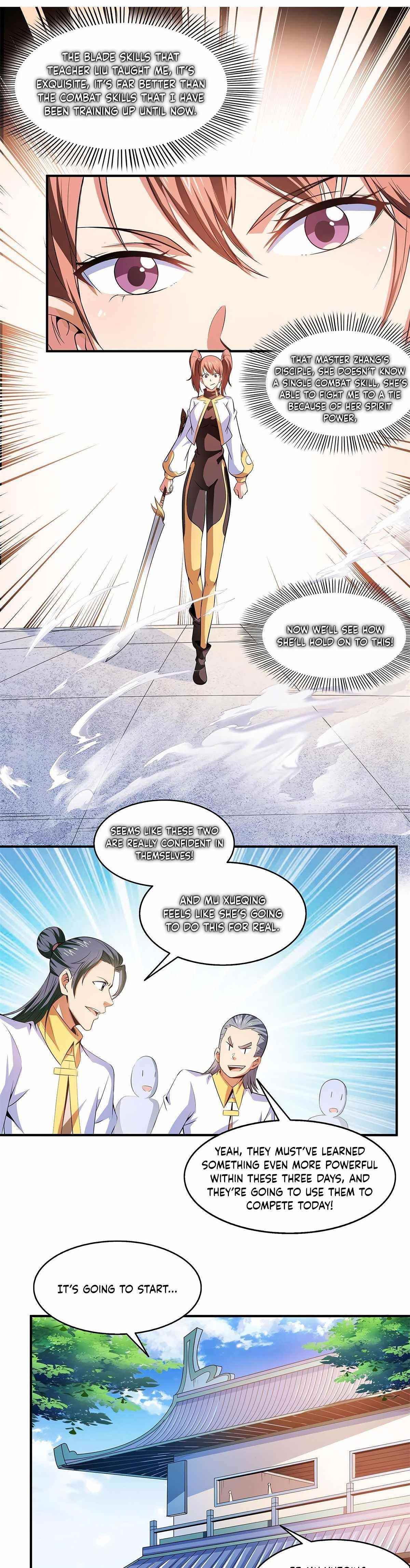 Library of Heaven’s Path Chapter 203 - Page 7