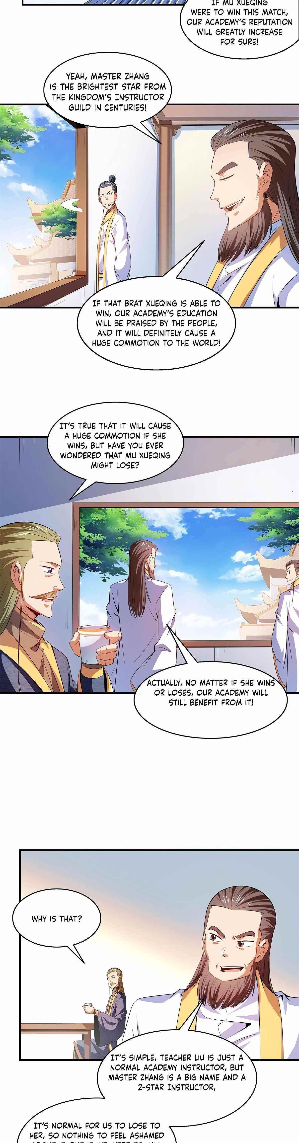 Library of Heaven’s Path Chapter 203 - Page 8